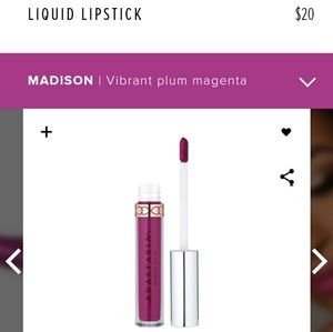 BUNDLE OF 3 Anastasia Beverly HillsLiquidlipsticks